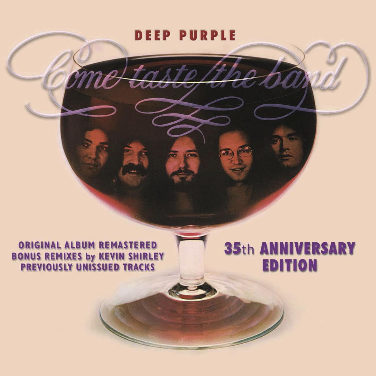 I Need Love (2010 Kevin Shirley Remix)