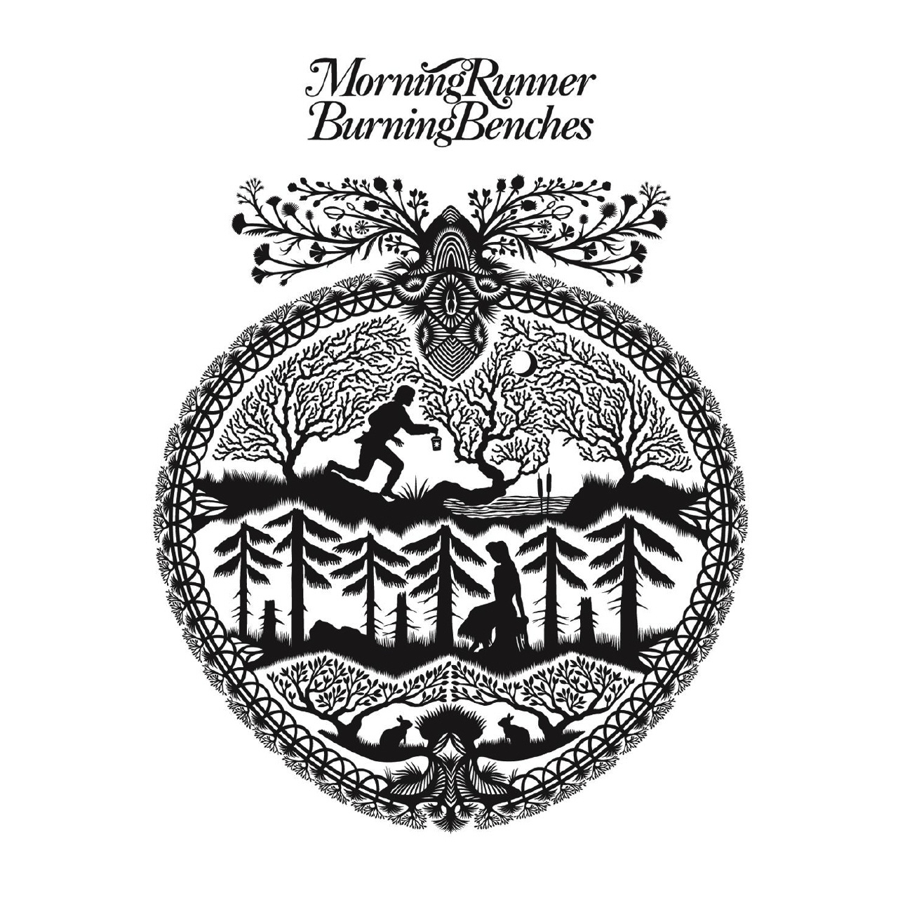 Burning Benches (Live From Somerset House)