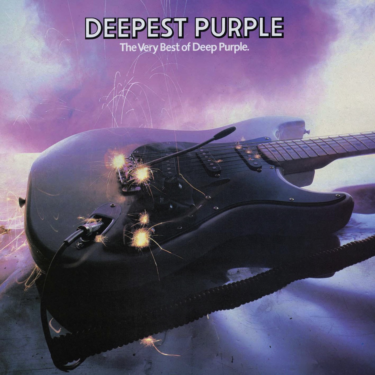 Deep Purple: Deepest Purple 30th Anniversary Edition