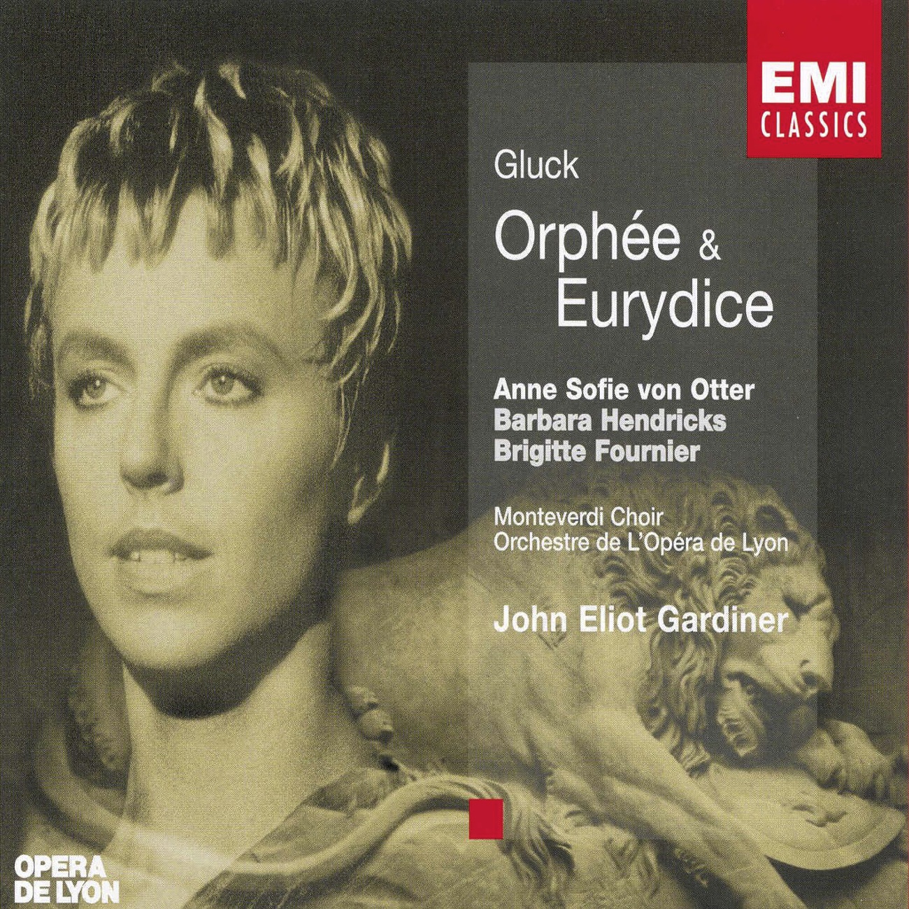 Orphe e et Eurydice, ACT 1, Sce ne 2 Orphe e: Air: Object de mon amour