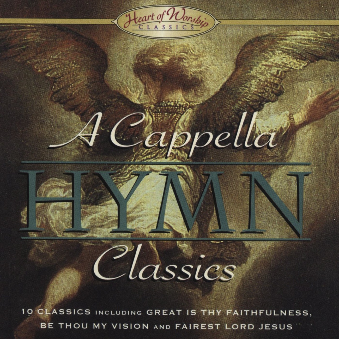 Great Is Thy Faithfulness (Hymns Classics Album Version)