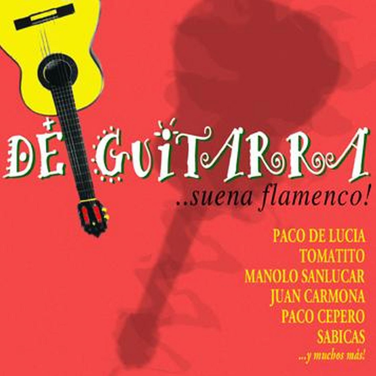 De Guitarra - Suena Flamenco