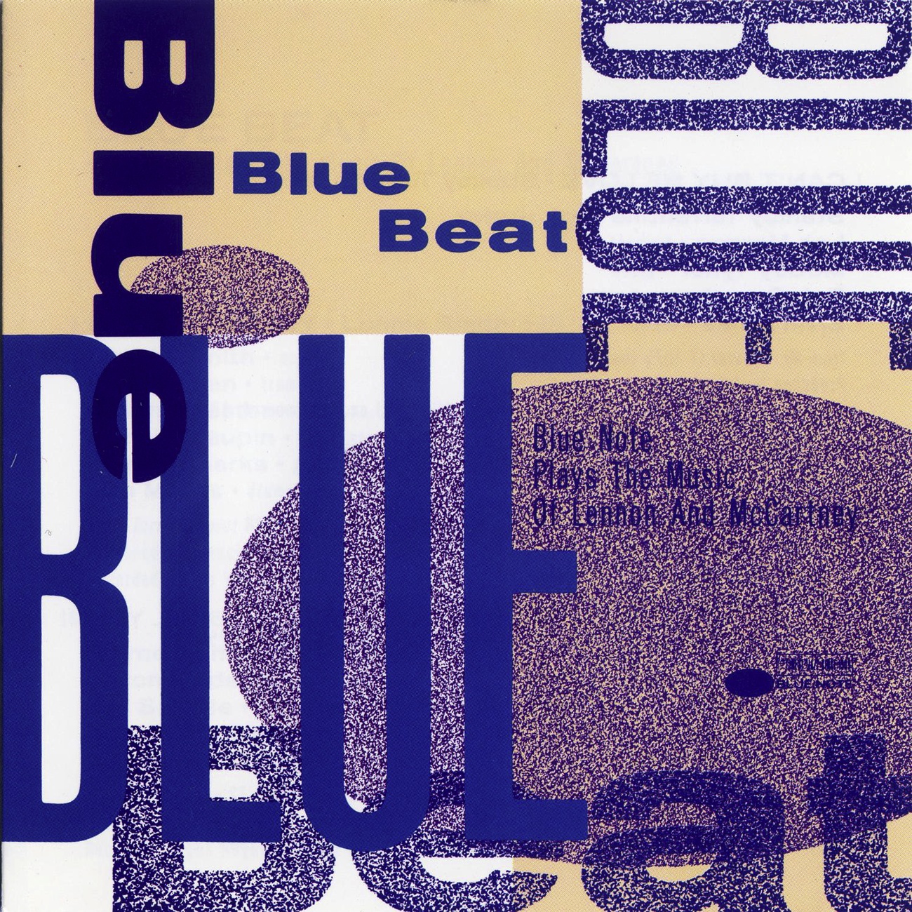 Blue Beat-The Music Of Lennon & McCartney