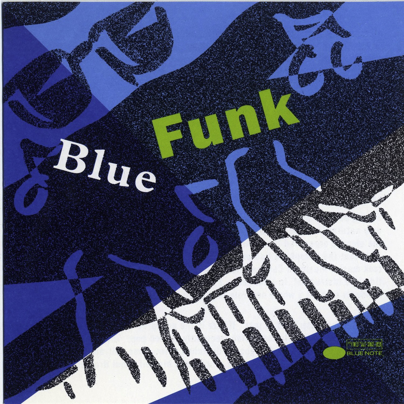 So Blue, So Funky Heroes Of The Hammond