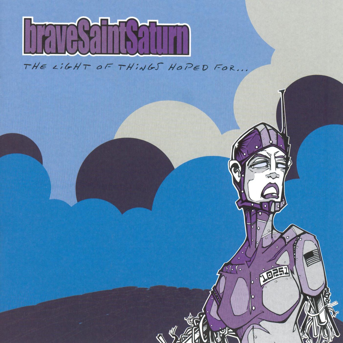 Enamel (The Light Of Things Hoped For Album Version)