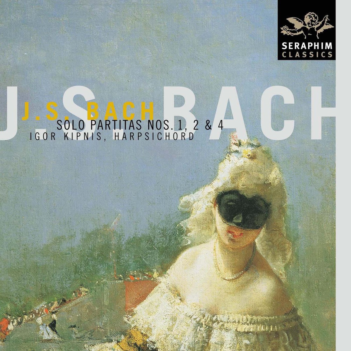 Partita No. 2 in C minor, BWV 826 (2000 Digital Remaster): V. Rondeaux