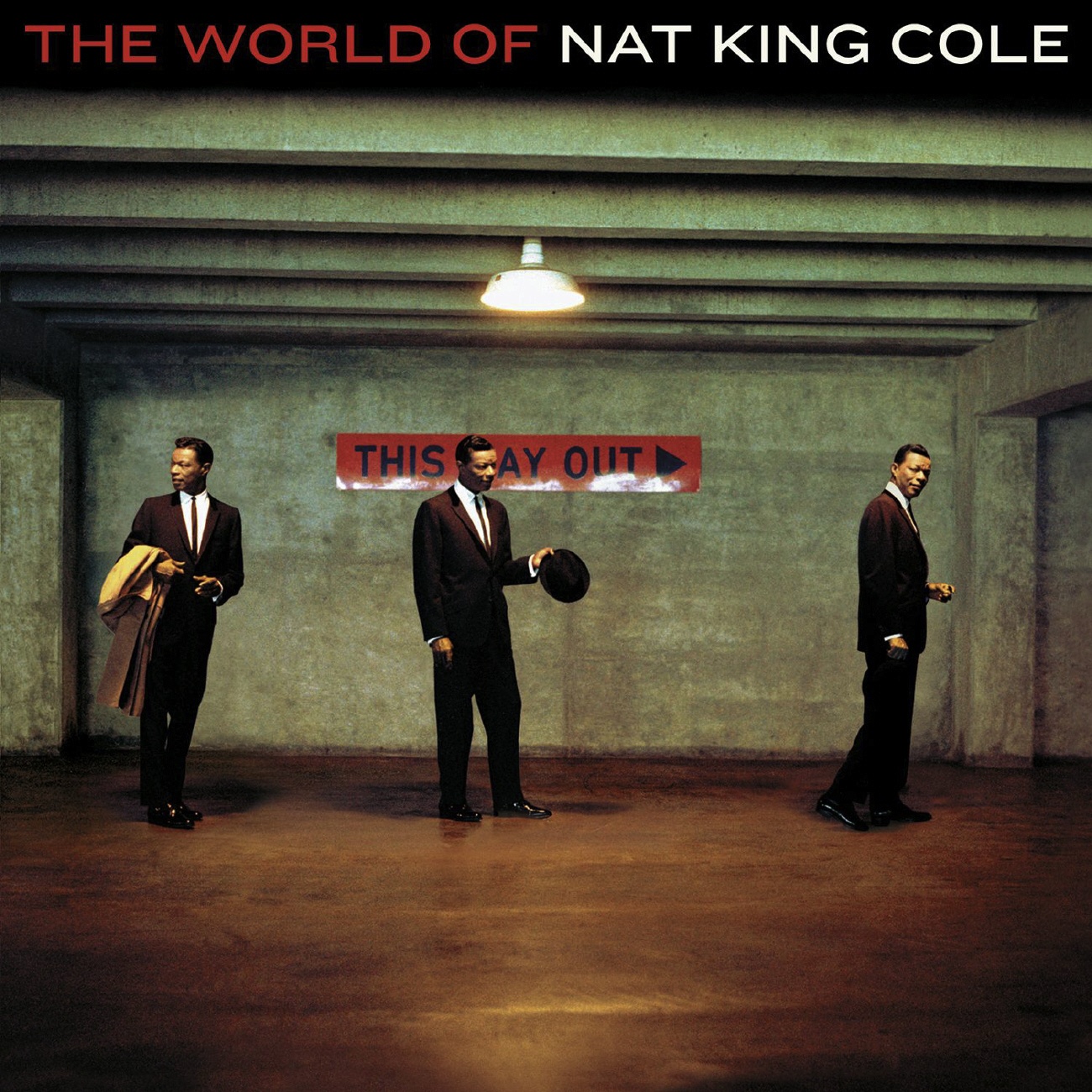 The World Of Nat King Cole - His Very Best