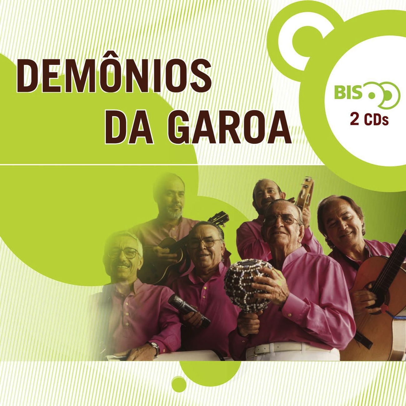 Nova Bis  Dem nios da Garoa