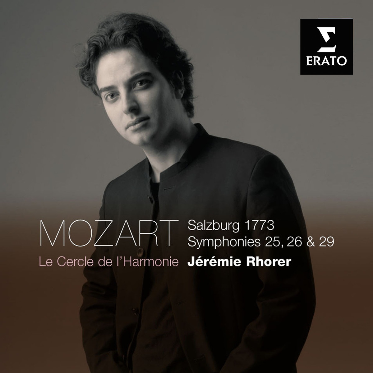 Mozart: Symphonies Nos 25, 26 & 29