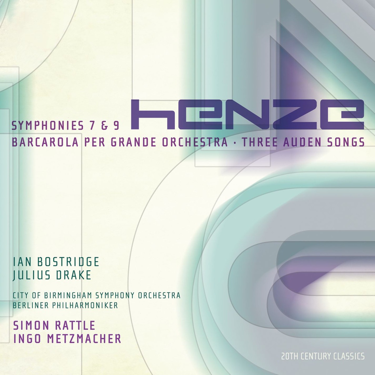 Symphony No. 7: I.       Tanz - Lebhaft und beseelt