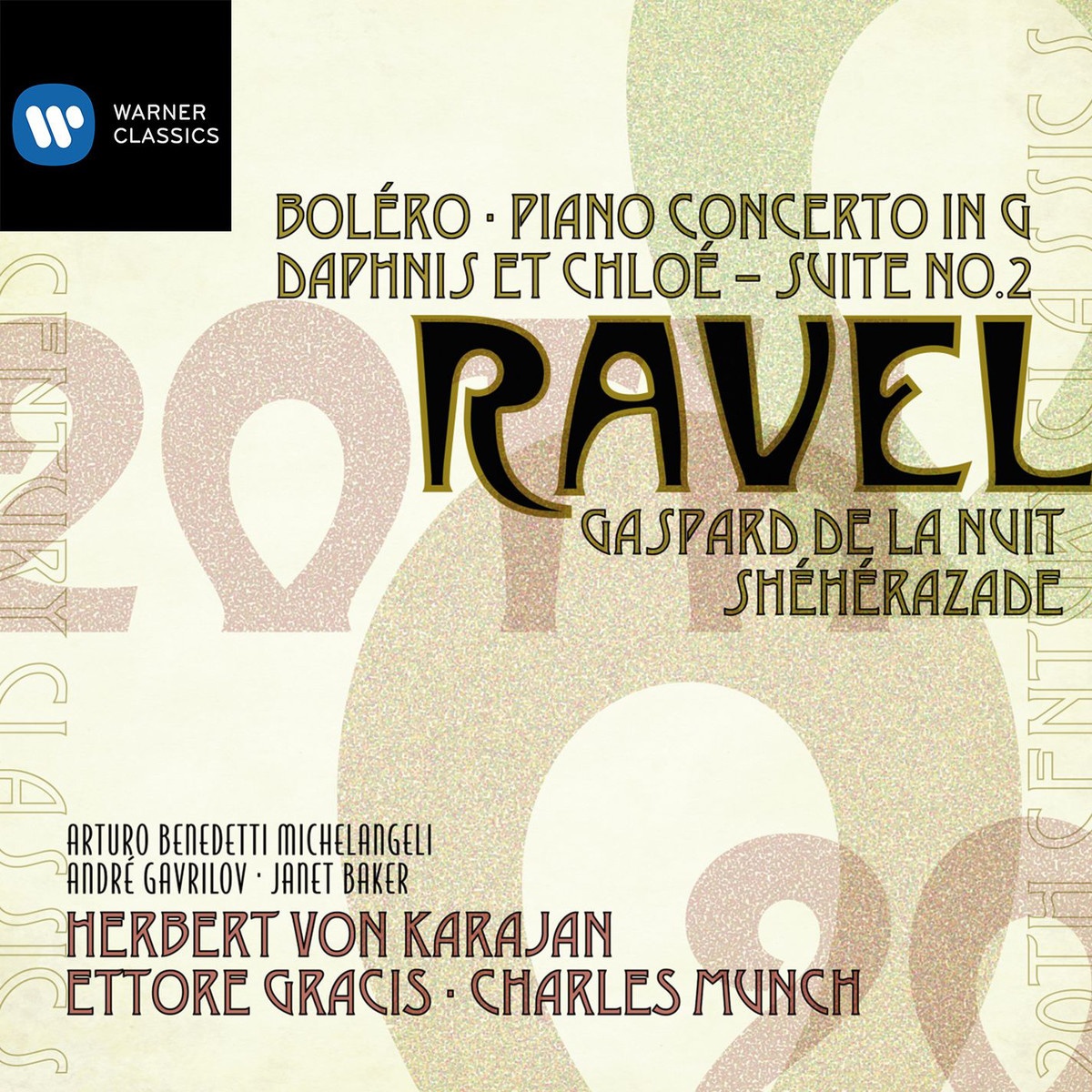 20th Century Classics: Maurice Ravel