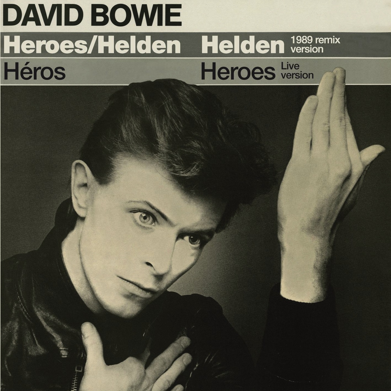 ' Heroes'' Helden'' He ros' E. P.