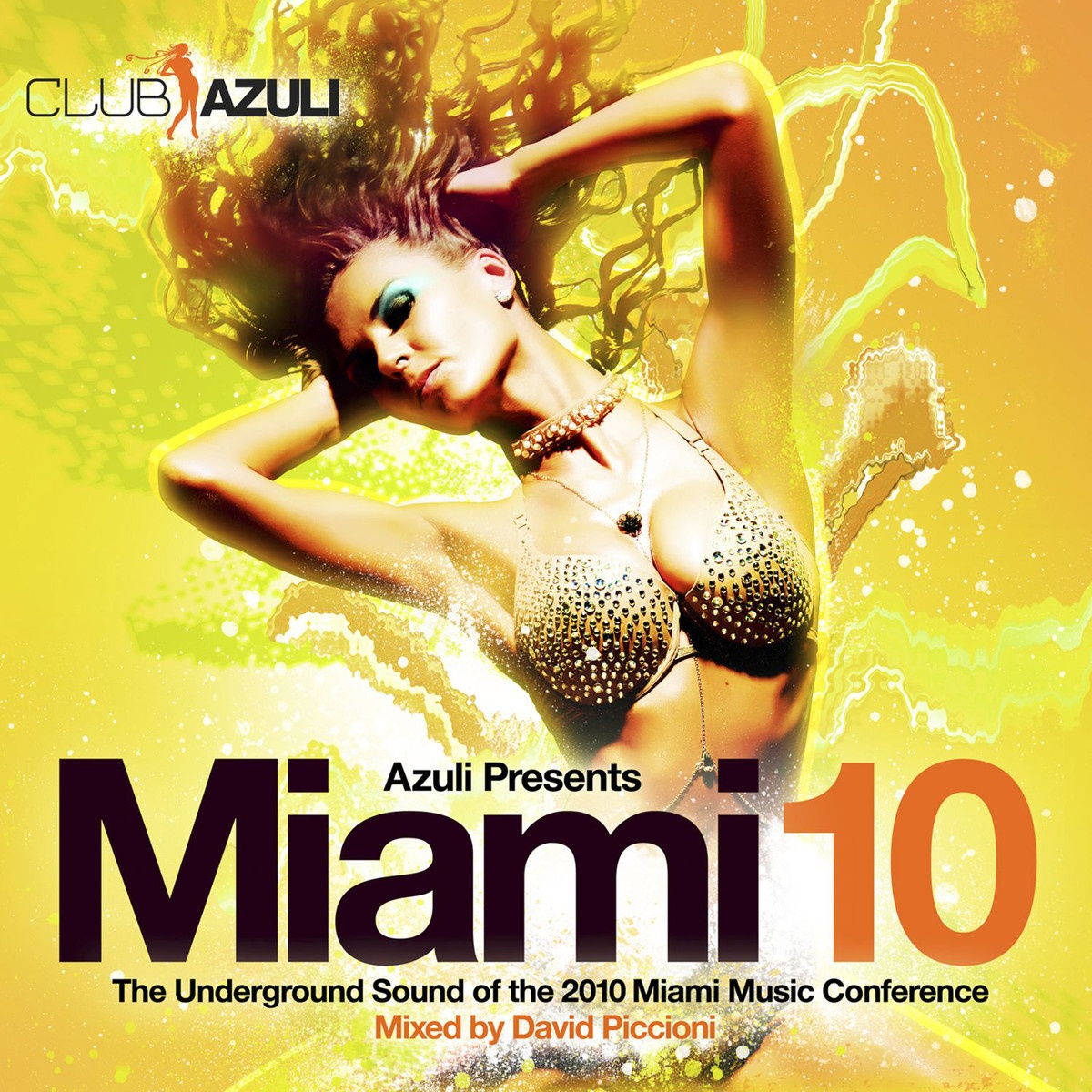 Continuous David Piccioni Club Azuli Miami Mix 2