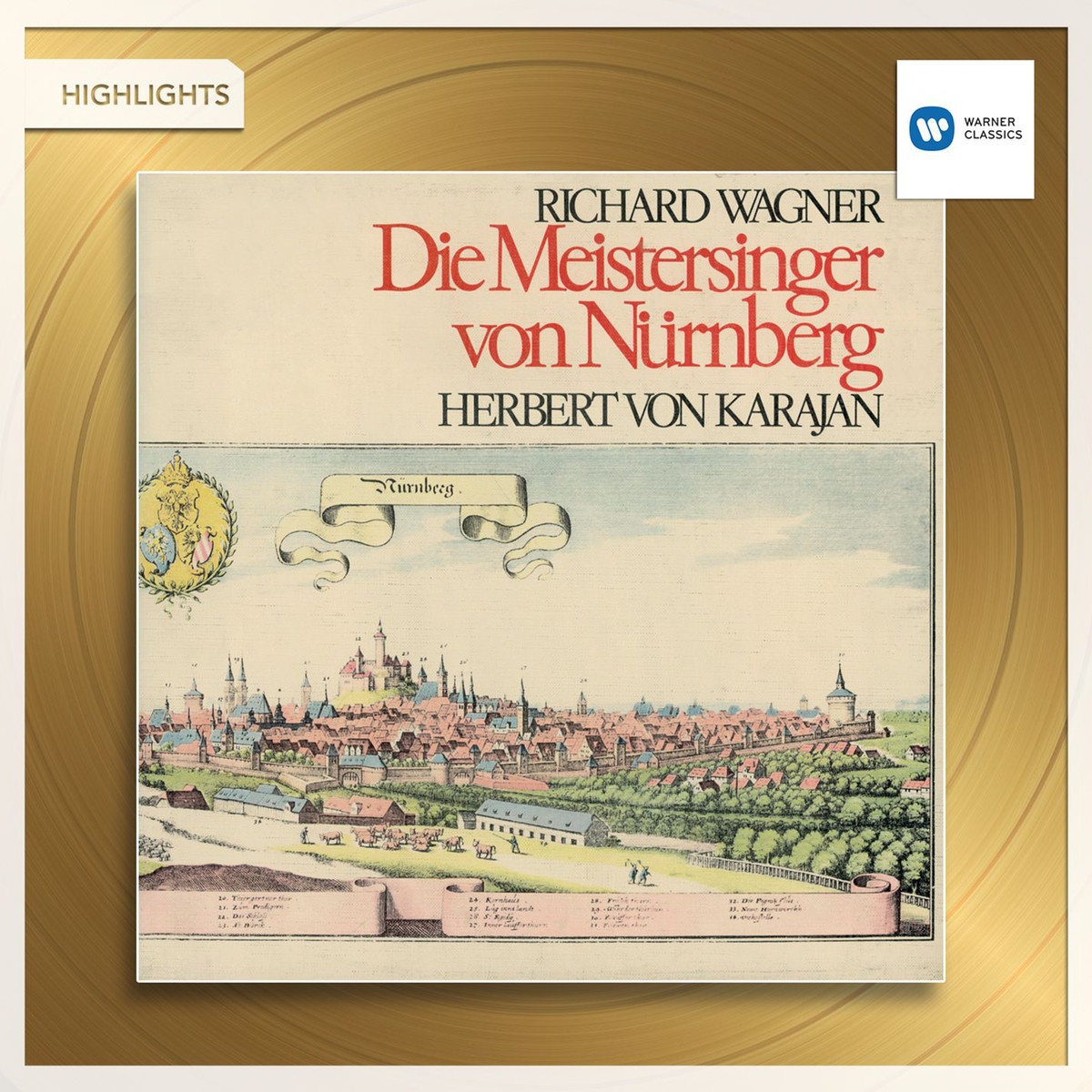 Die Meistersinger von Nü rnberg 1999 Digital Remaster, Act One, Scene Two: Mein Herr! der Singer MeisterSchlag David Walther