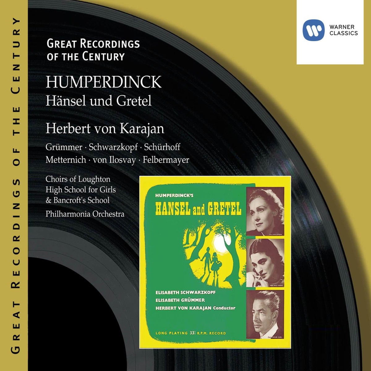 Humperdinck: H nsel und Gretel