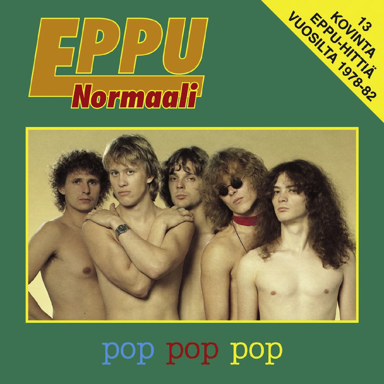 MURHEELLISTEN LAULUJEN MAA