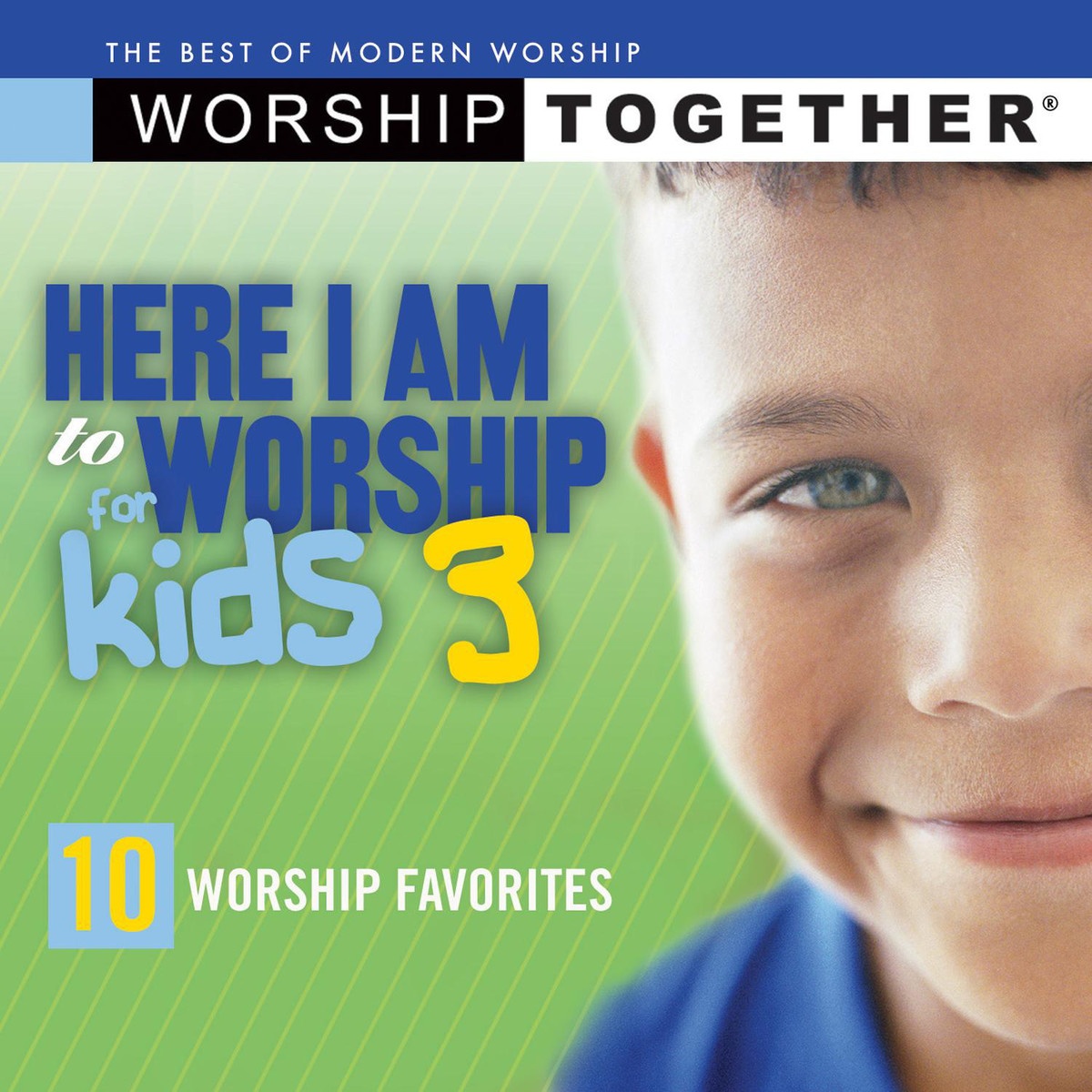 Here I Am To Worship For Kids 3