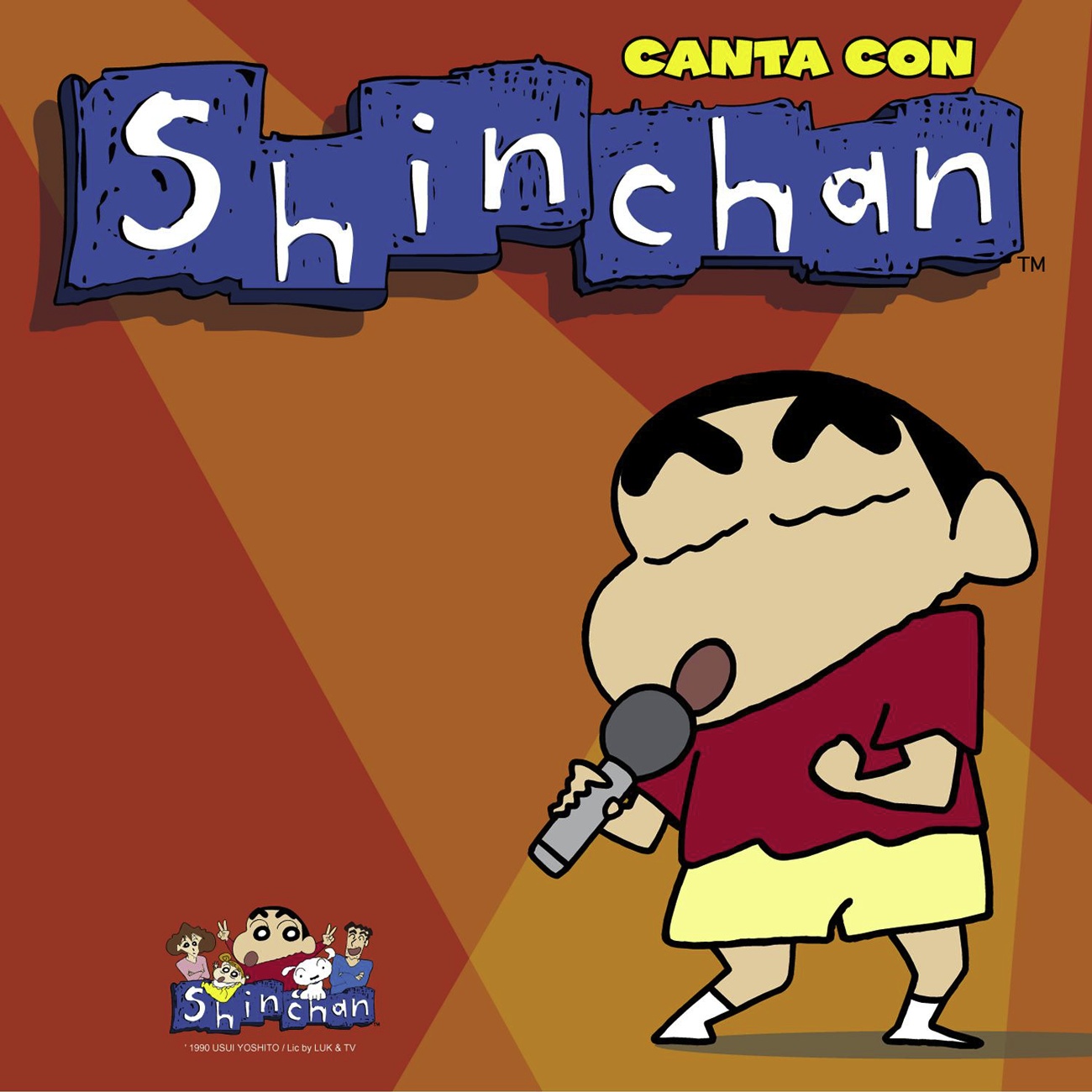 Shin chan Y Misae - (Ora Wa Ninkimono)