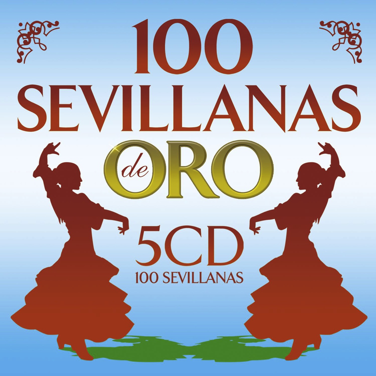 Ca ntame Por Sevillanas