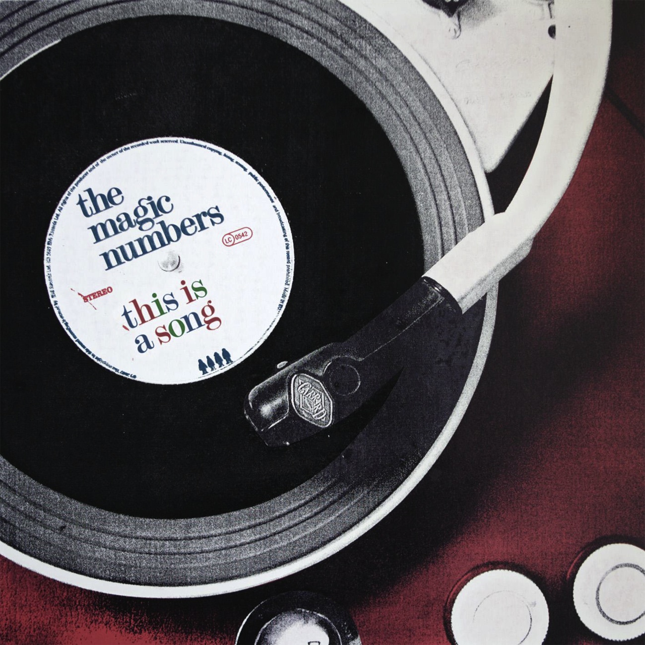 This Is A Song (Radio Edit)