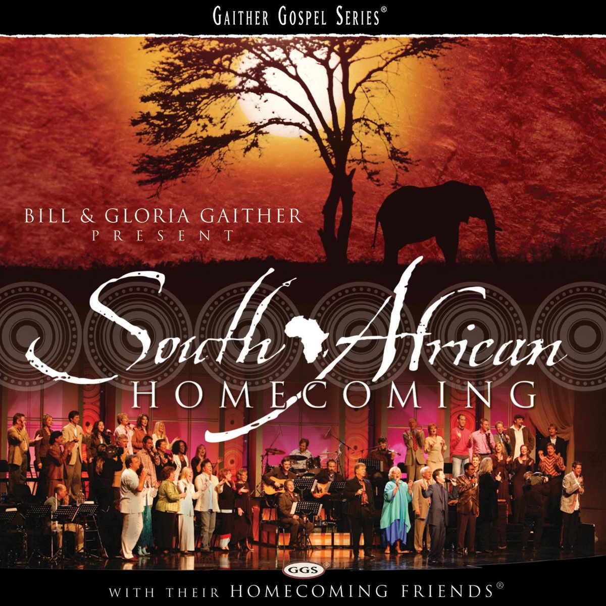 Look For Me At Jesus' Feet (South African Homecoming Album Version)