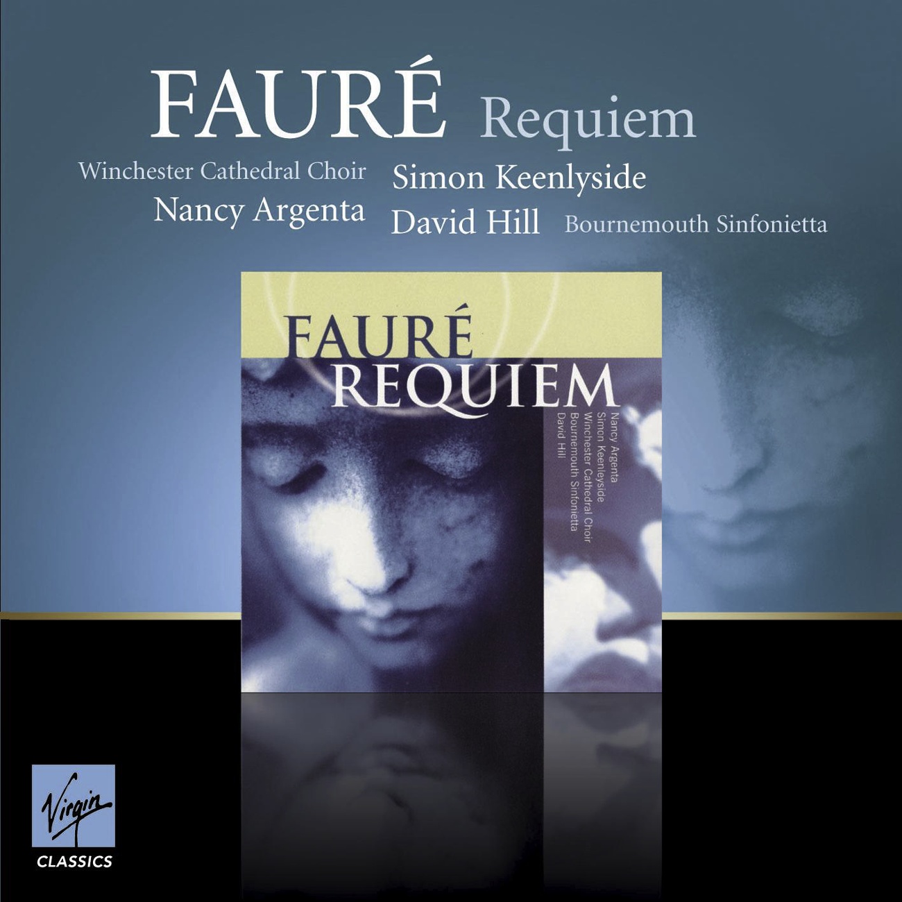 Requiem Op. 48: VII.    In Paradisum