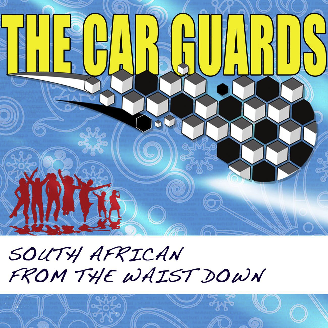 South African Form The Waist Down