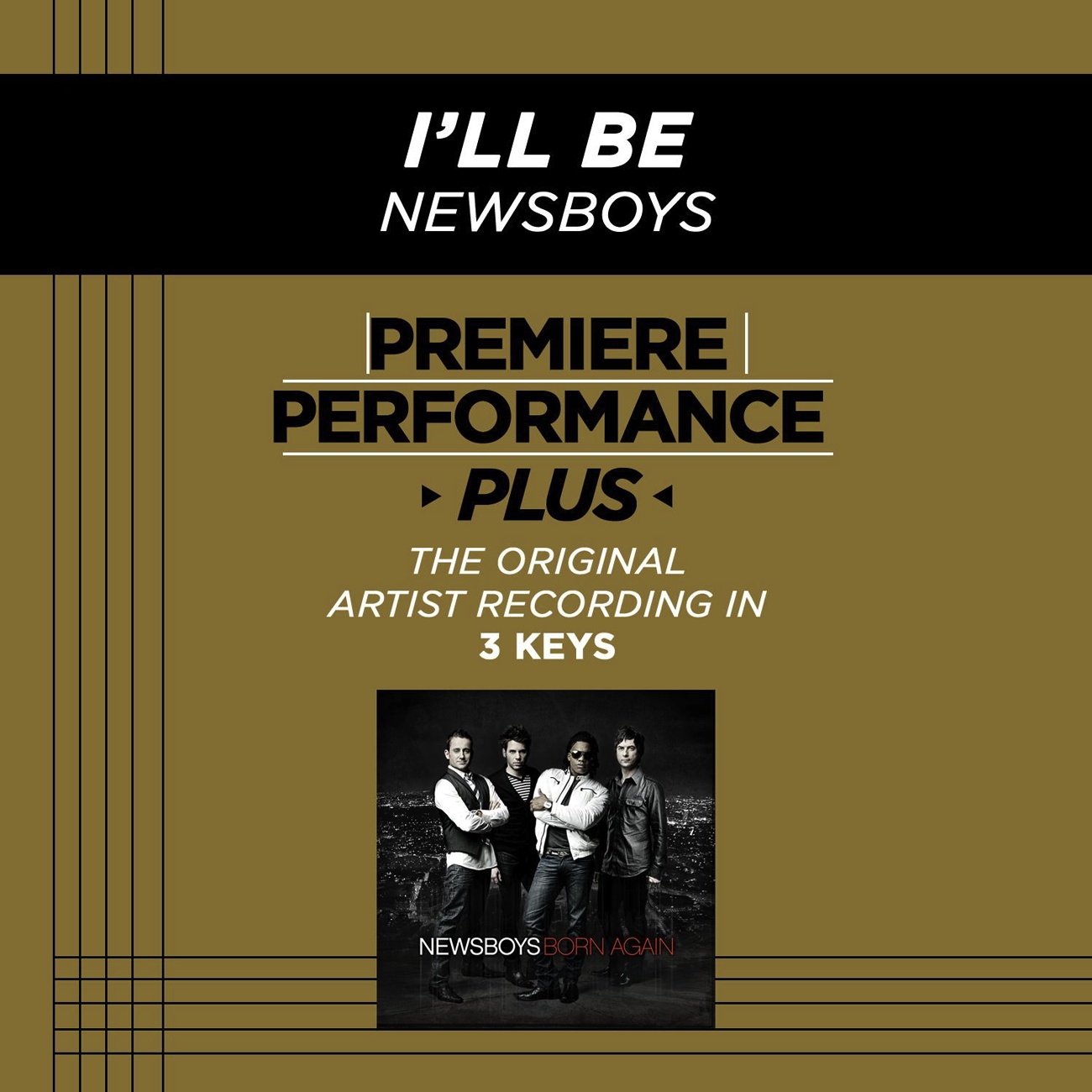 Premiere Performance Plus: I'll Be