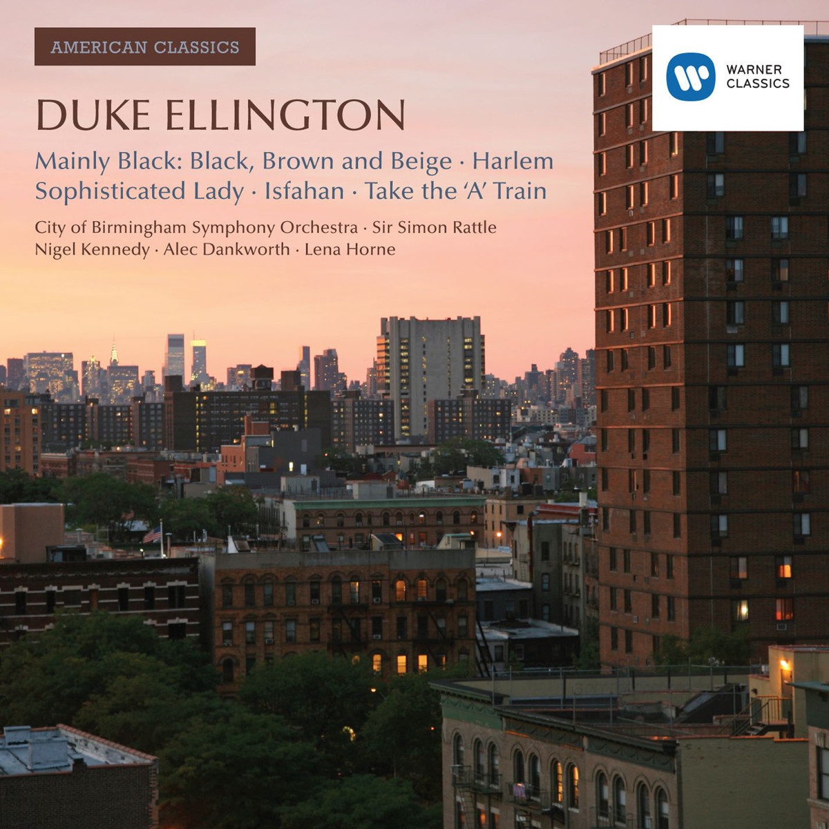 American Classics: Duke Ellington