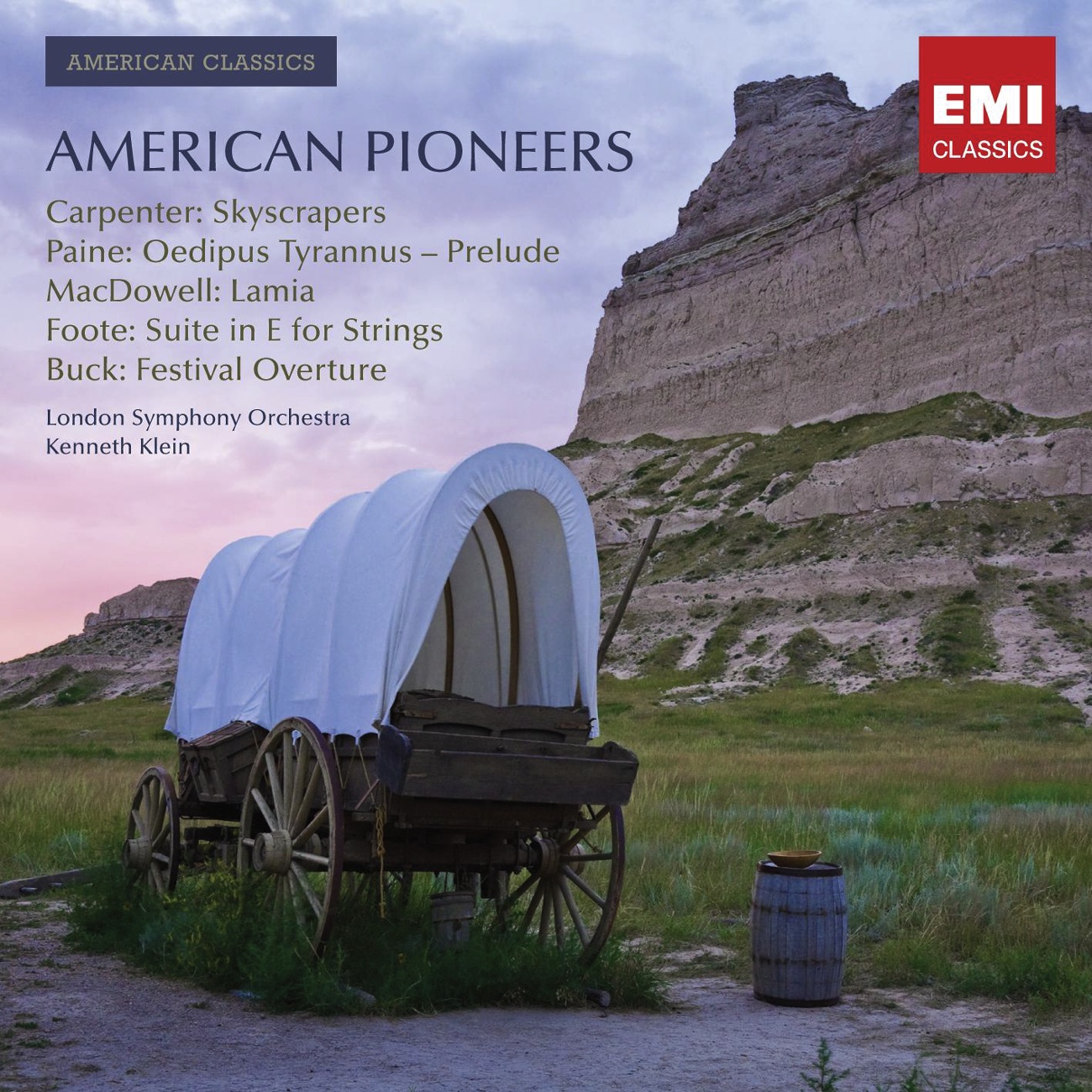 Oedipus Tyrannus Prelude, Op.35