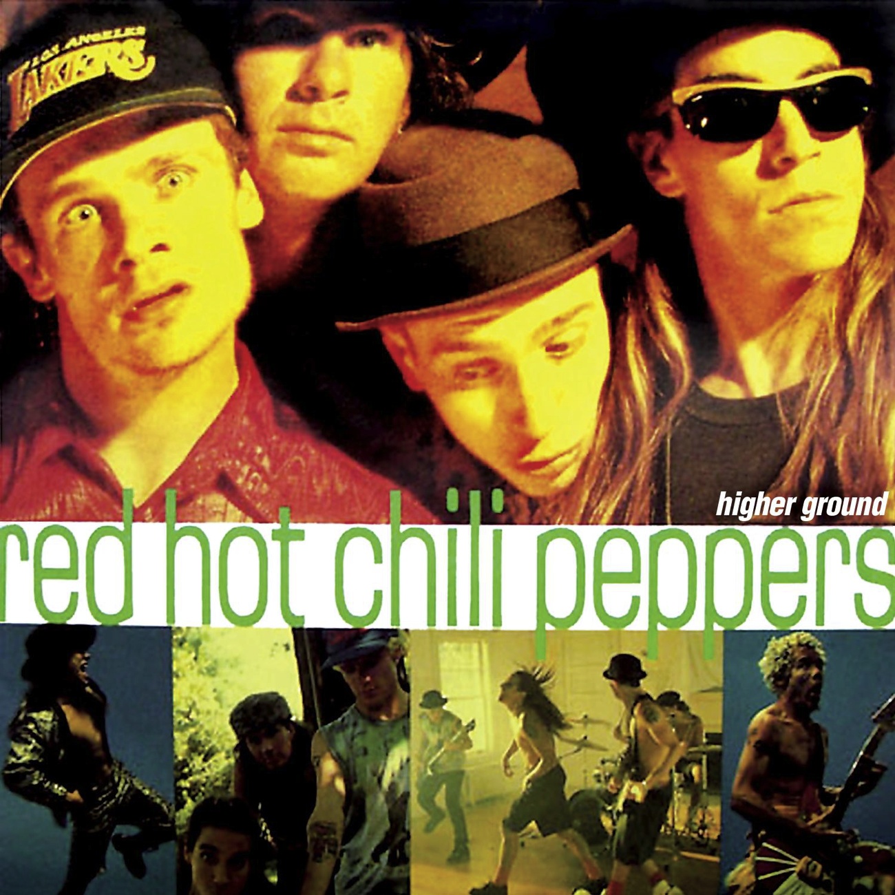 Higher Ground (2003 Digital Remaster)