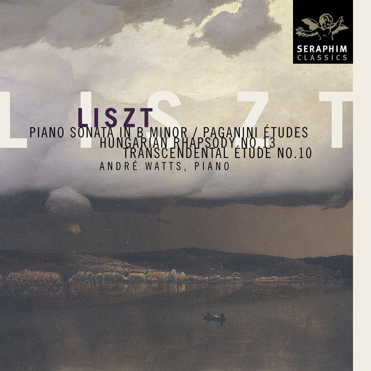 Six Grand Etudes After Paganini (2001 Digital Remaster): VI. No.6 In A Minor