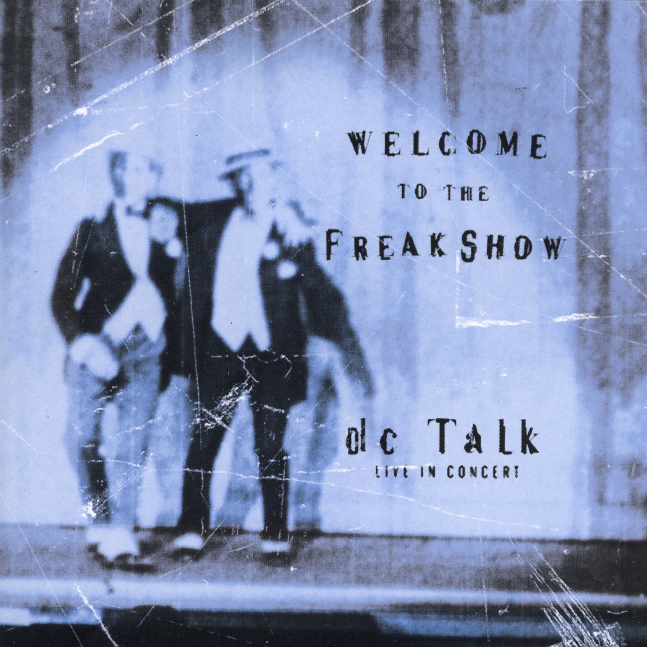 It's The End Of The World As We Know It (Welcome To The Freakshow Album Version)