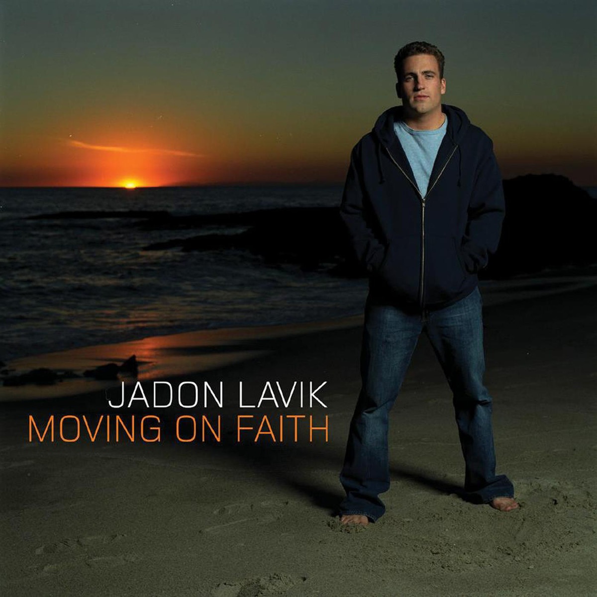 Nothing But The Blood (Moving On Faith Album Version)