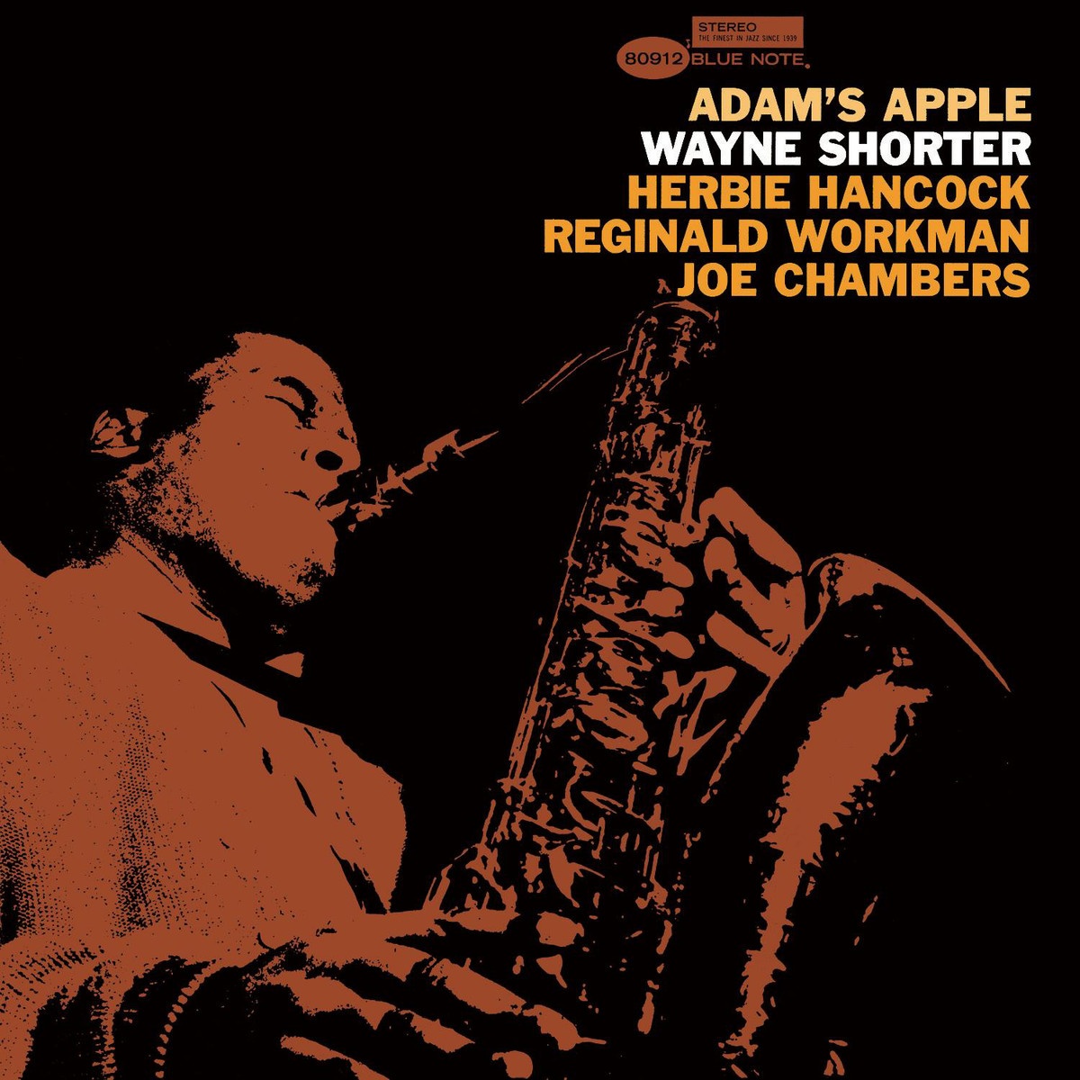 Adam's Apple (Rudy Van Gelder Edition) (2000 Digital Remaster)
