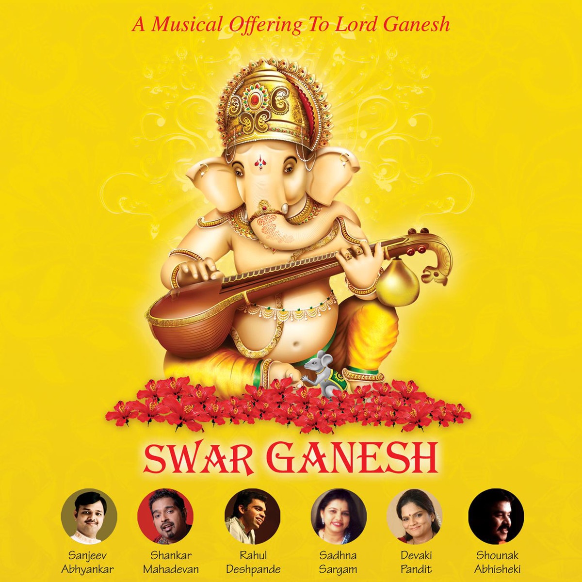 Ganesh Aarti - Shendoor Lal