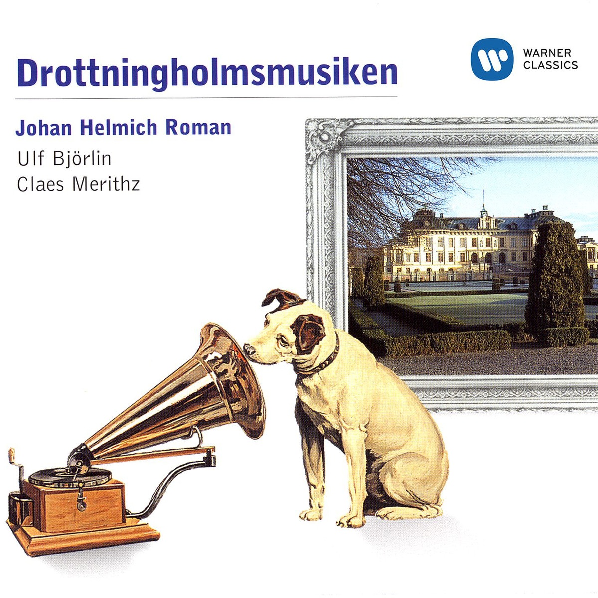 Drottningholmsmusiken: Nr. 16: Presto/Nr. 18: Andante (1998 Digital Remaster)