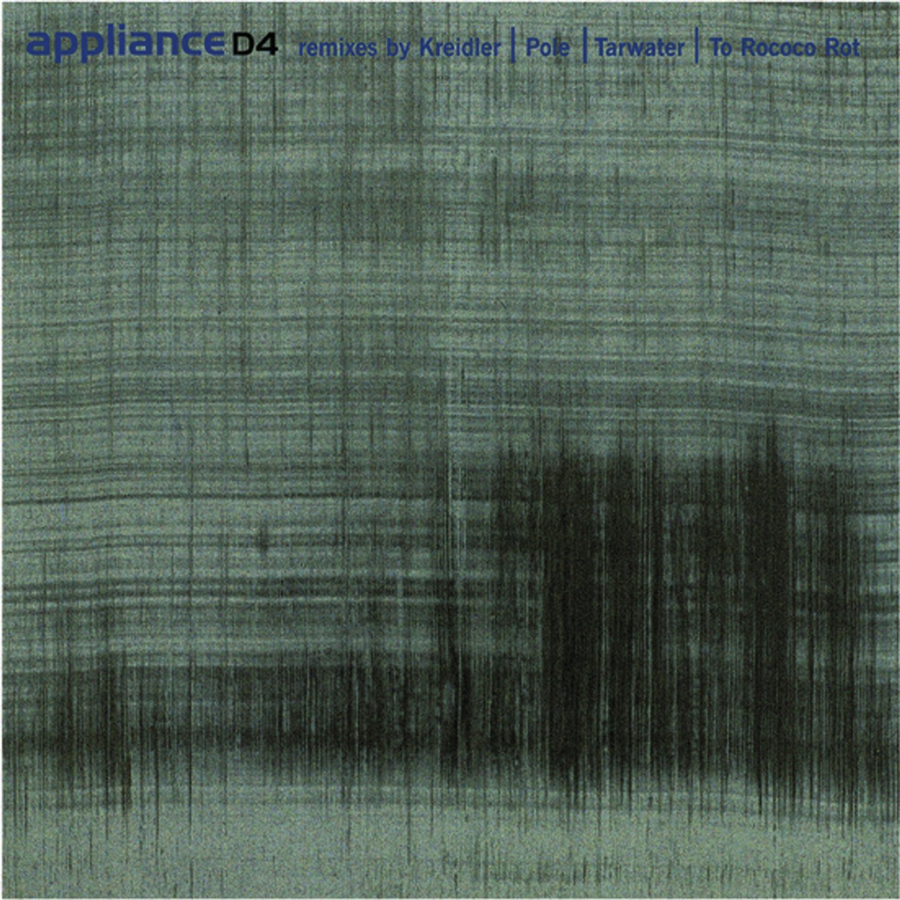 Soft Landing (To Rococo Rot Remix)