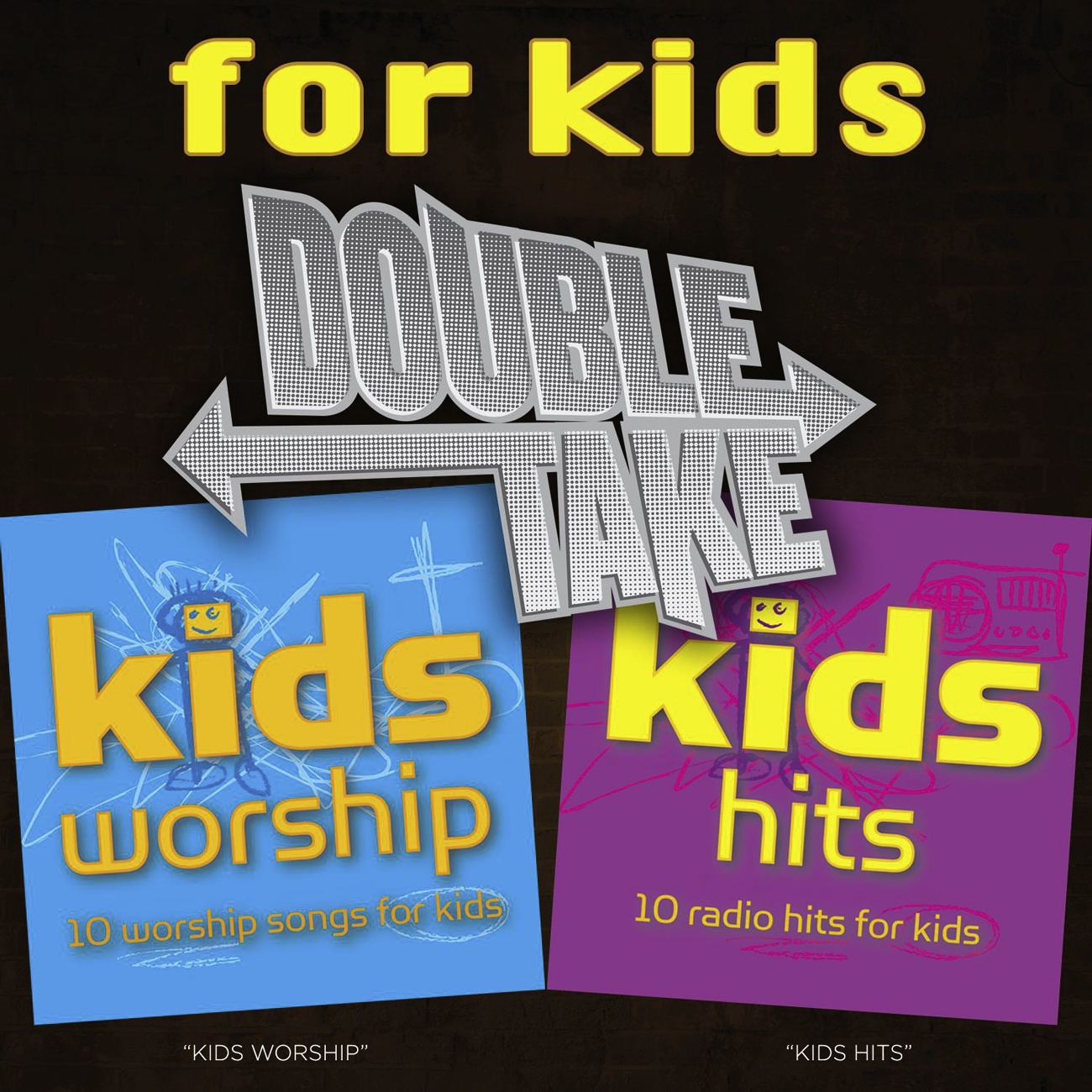 He Is Exalted (Here I Am To Worship Kids Album Version)