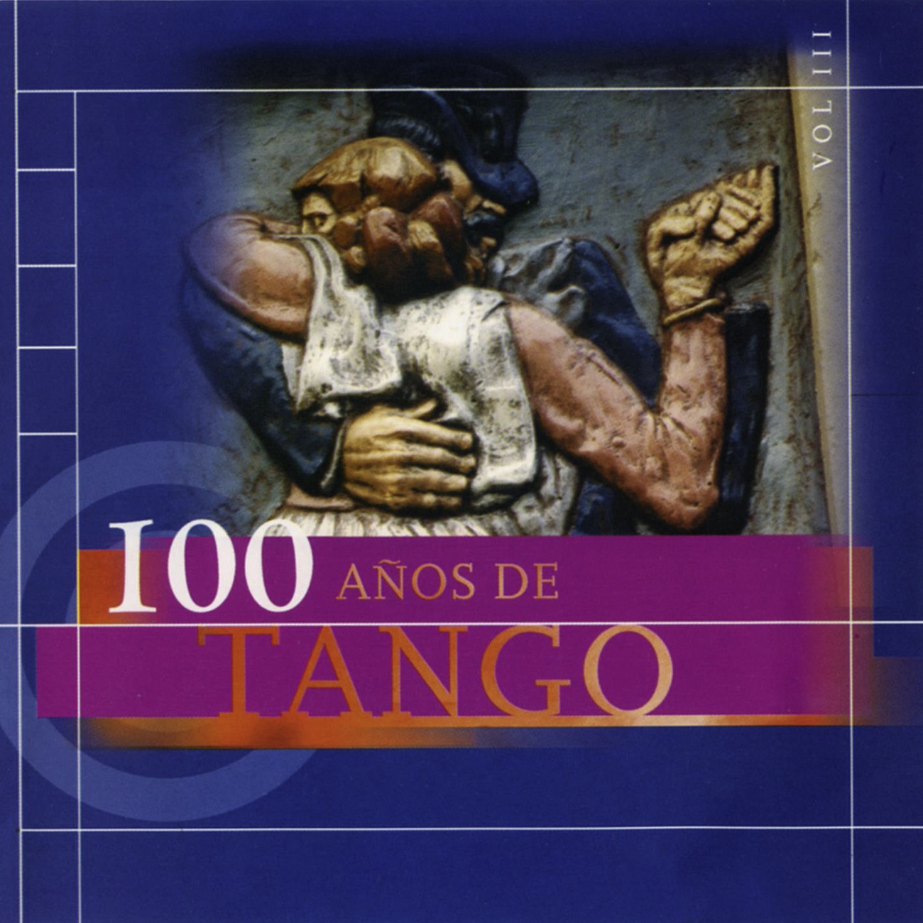 100 A os De Tango Vol. 3