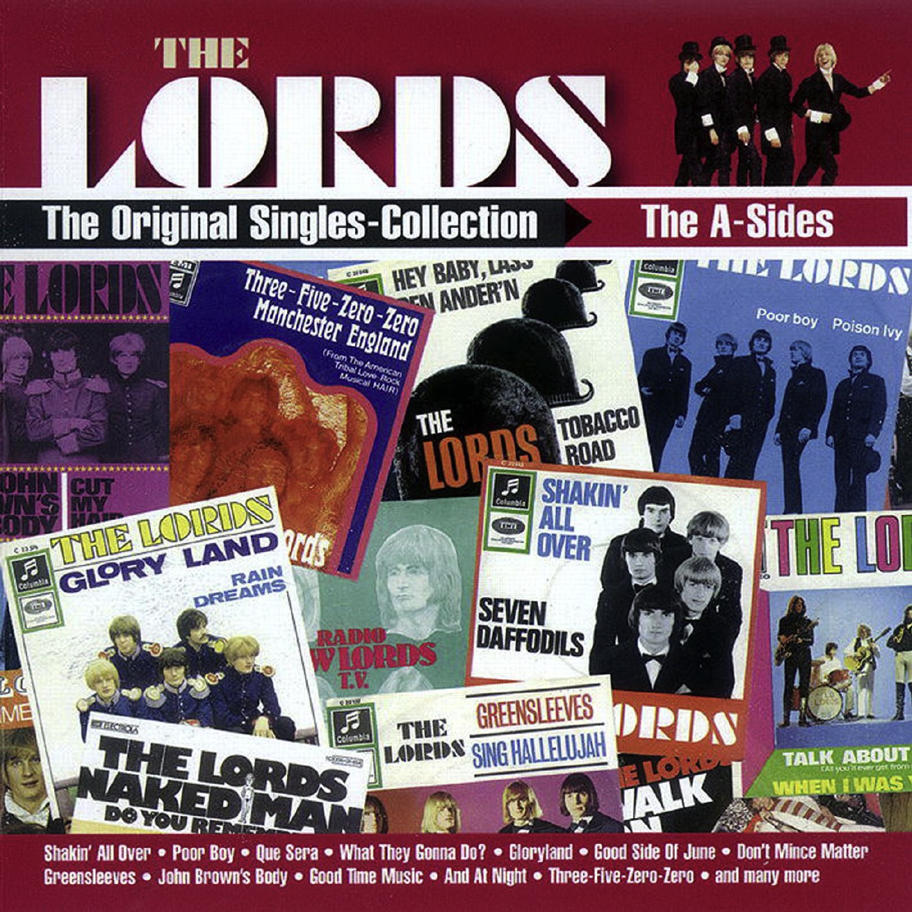 Good Time Music (1999 Digital Remaster)