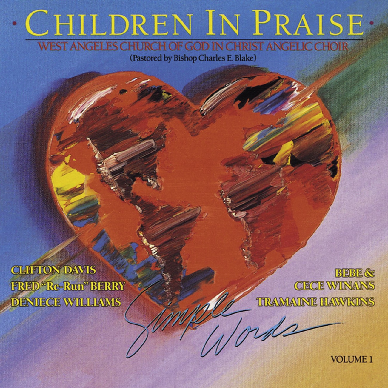 Children in Praise Vol.1