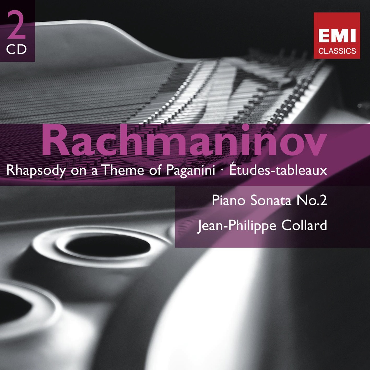 Rhapsodie Sur Un The me De Paganini Pour Piano  Orchestre, Op. 43 : Variation XIII : Allegro Remasterise En 2009