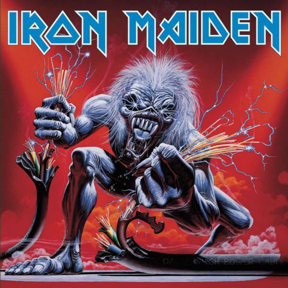 The Evil That Men Do (Live)