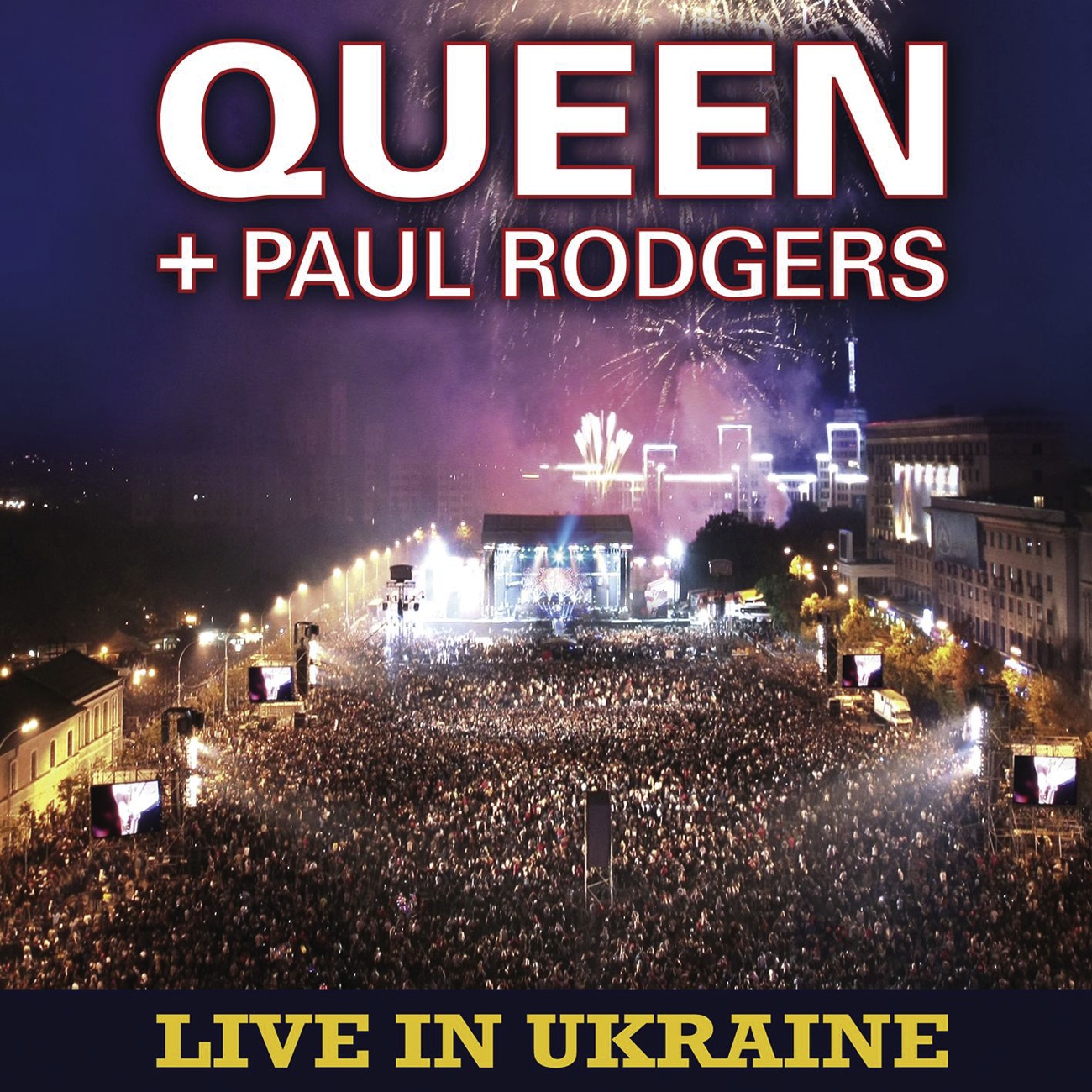 Bohemian Rhapsody (Live In Ukraine)