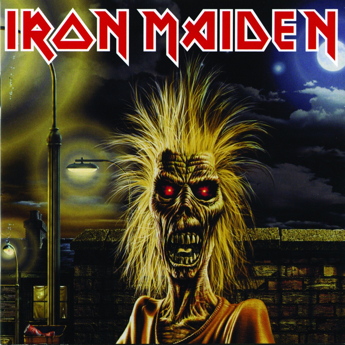 Iron Maiden (1998 Digital Remaster)