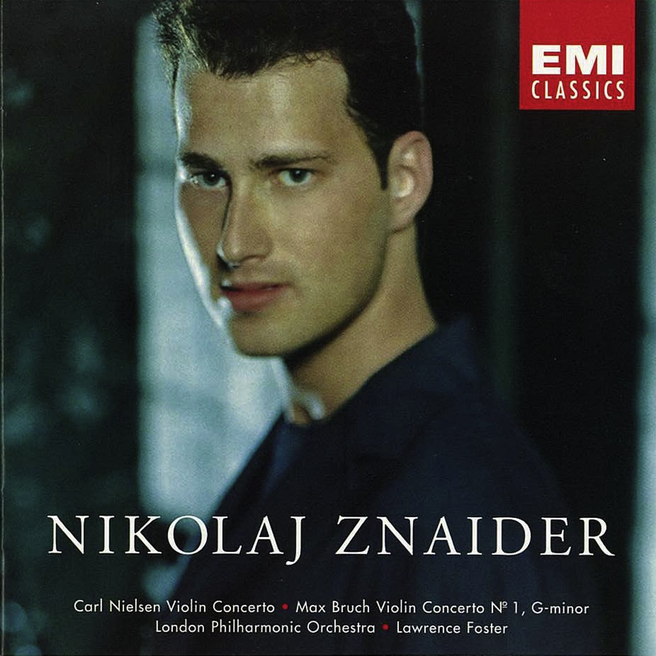 Violin Concerto, Op. 33: Praeludium - Largo