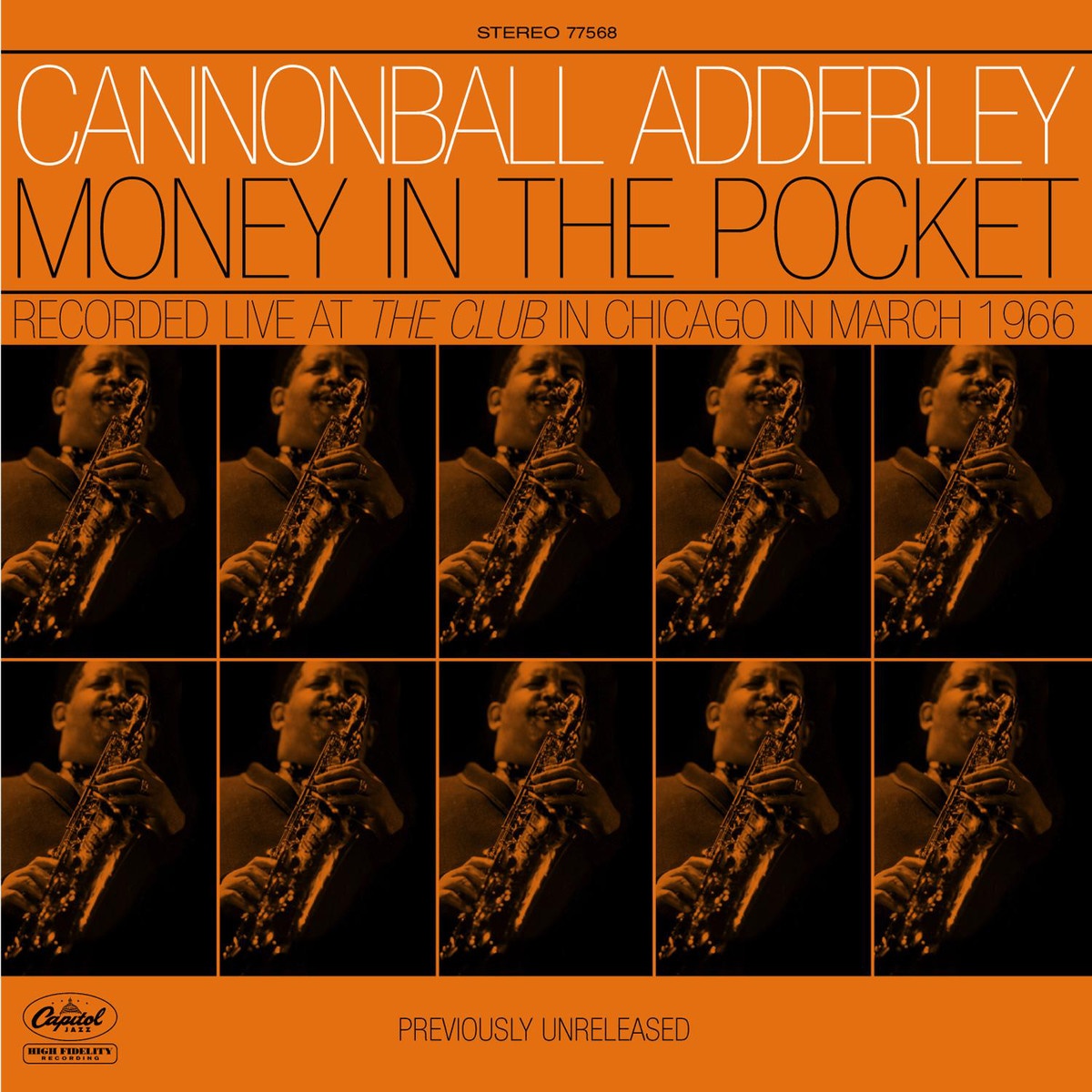 Money In The Pocket (2005 Digital Remaster)
