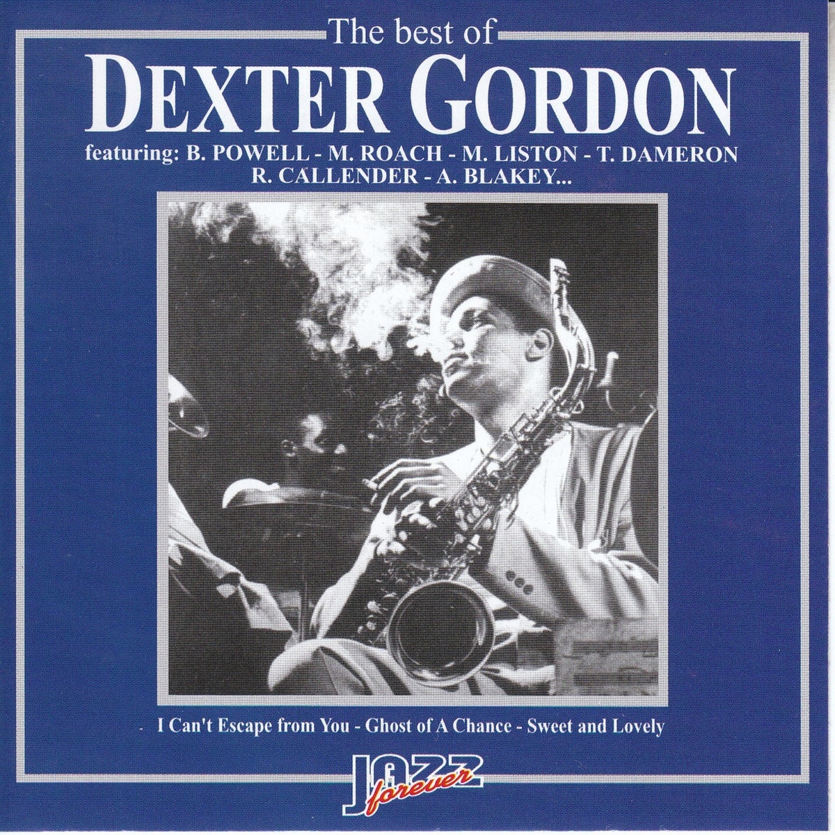 The Best Of Dexter Gordon