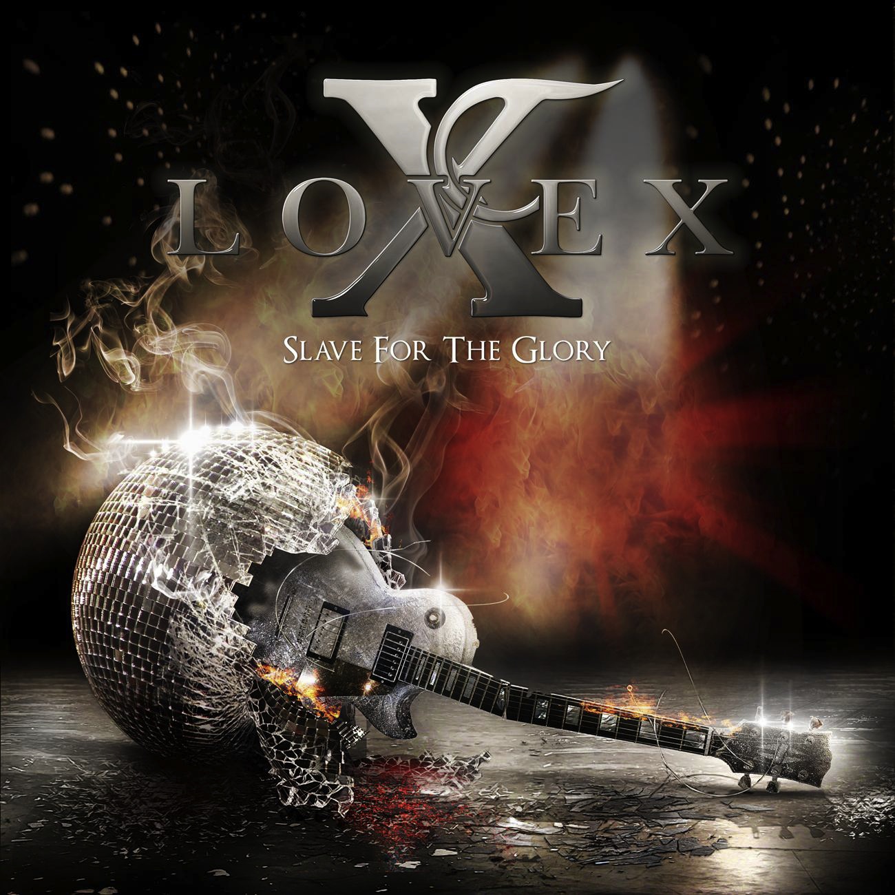 Slave For The Glory